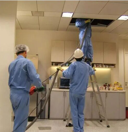 昭平中央空调维修