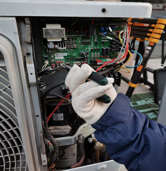  昭平维修空调不制热