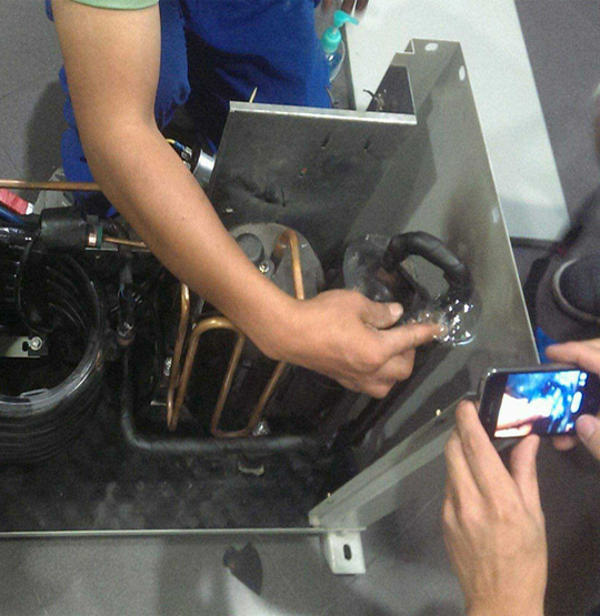 昭平维修空调制冷效果差